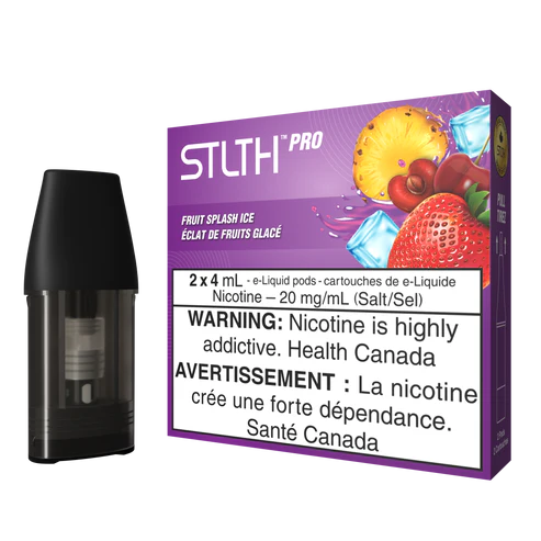 STLTH PRO Pod Pack