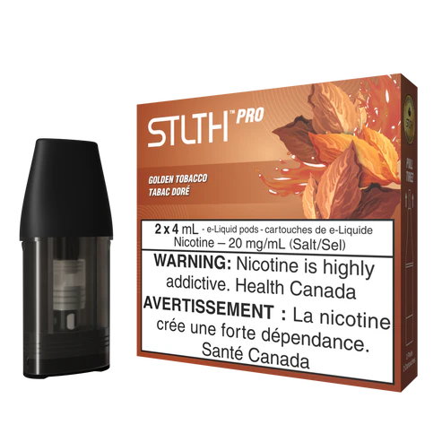 STLTH PRO Pod Pack