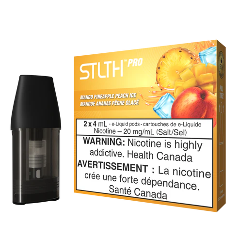 STLTH PRO Pod Pack