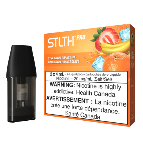 STLTH PRO Pod Pack