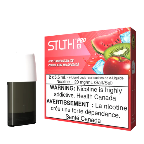 STLTH PRO X Pod Pack