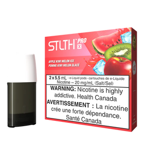 STLTH PRO X Pod Pack