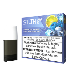 STLTH PRO X Pod Pack