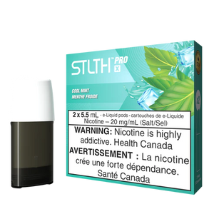 STLTH PRO X Pod Pack