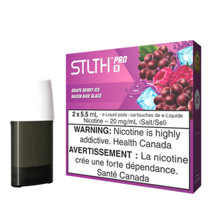 STLTH PRO X Pod Pack