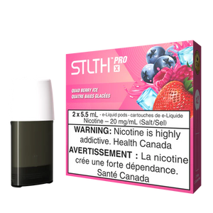 STLTH PRO X Pod Pack