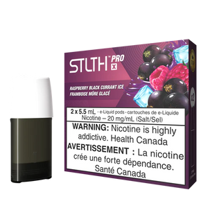 STLTH PRO X Pod Pack