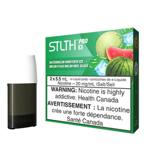 STLTH PRO X Pod Pack