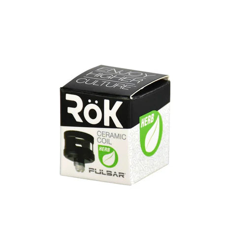 Pular Rok Replacement Ceramic Coil