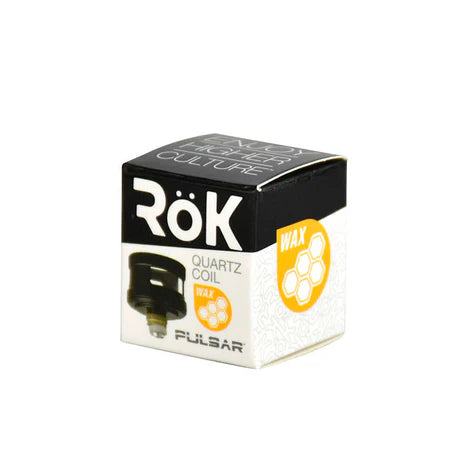 Pular Rok Replacement Quartz Coil