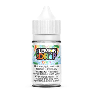 Lemon Drop Ice Nic Salt E-Juice 30mL