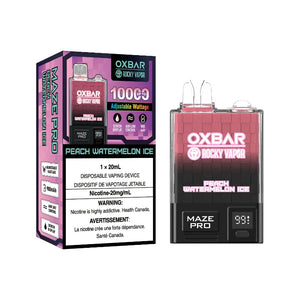 Oxbar - Maze Pro 10K Disposable Vape