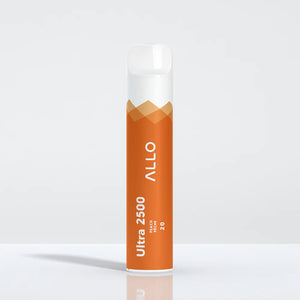 Allo - Ultra 2,5K Disposable Vape