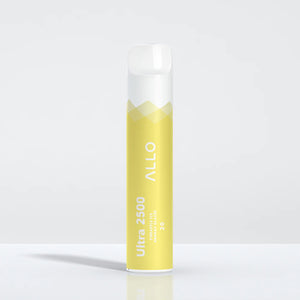 Allo - Ultra 2,5K Disposable Vape