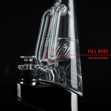 Puffco Ryan Fitt Recycler Glass V1