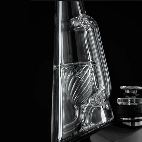 Puffco Ryan Fitt Recycler Glass V1