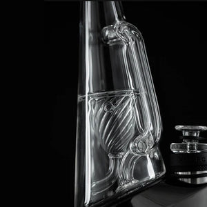 Puffco Ryan Fitt Recycler Glass V1