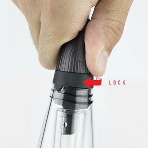 Puffco Peak Pro Travel Glass V2
