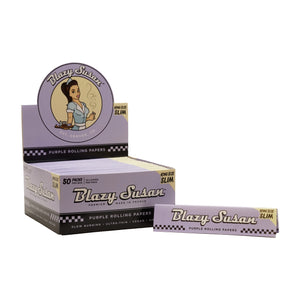 Blazy Susan Rolling Papers King Size Slim