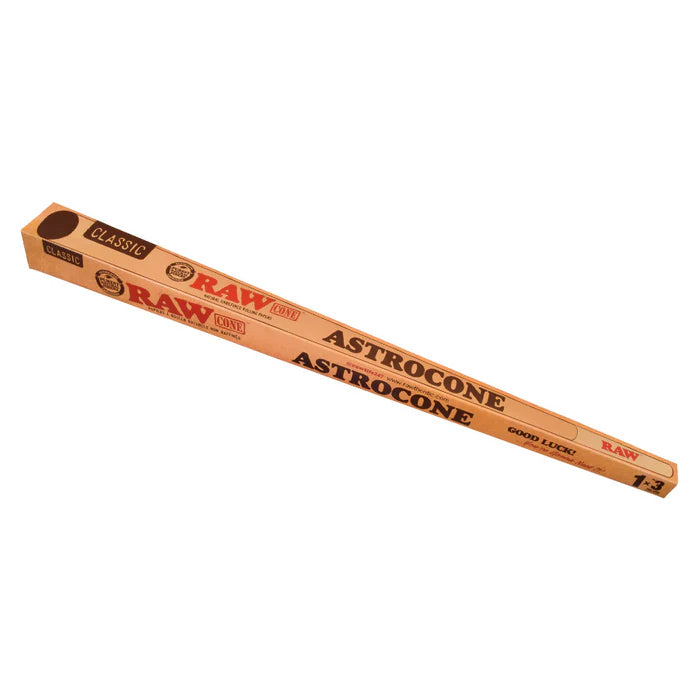 RAW Astrocone Pre-Rolled Cone 3 Feet
