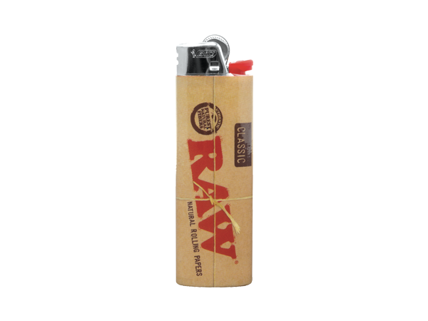 BIC Lighters - RAW