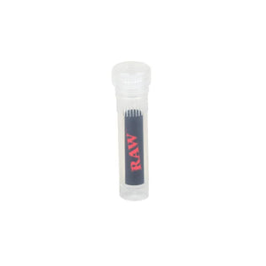RAW Black Glass Tip