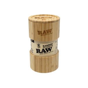 RAW Bamboo Six Shooter Cone Filler