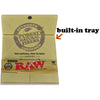 RAW Classic Artesano with Tray & Tips King Size Slim