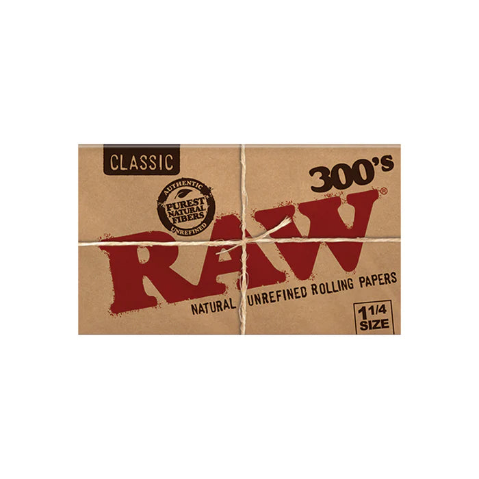 RAW Classic 1 1/4 - 300's