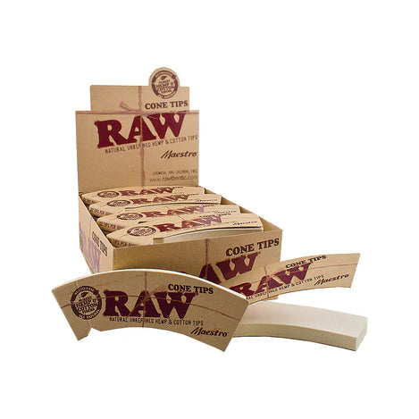 RAW Tips Cone Maestro