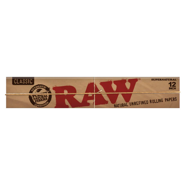 RAW Classic Supernatural 12 Inches