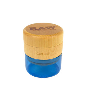 RAW x RYOT Wood GR8TR Grinder