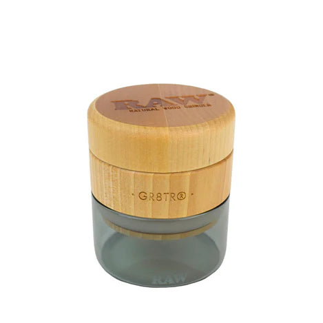 RAW x RYOT Wood GR8TR Grinder