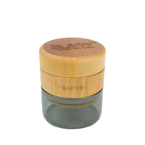 RAW x RYOT Wood GR8TR Grinder
