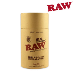 RAW Six Shooter Cone Filler