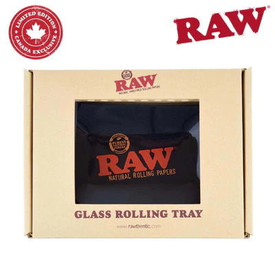 RAW Glass Mini Tray