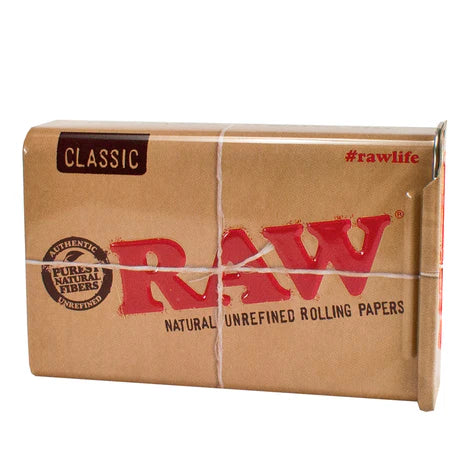 RAW Slide Top Storage Tin