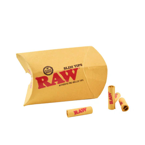 RAW Tips Pre-Rolled Slim