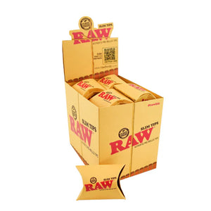 RAW Tips Pre-Rolled Slim