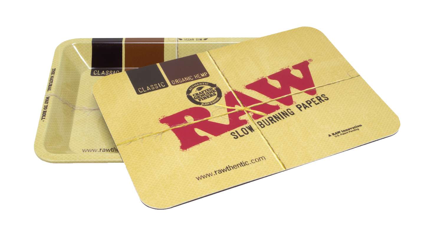 RAW Magnetic Rolling Tray Cover