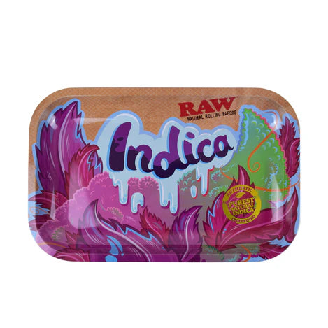 RAW Rolling Tray Indica