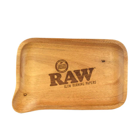 RAW Wooden Pour Tray