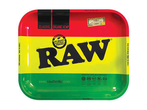 RAW Rolling Tray Rawsta