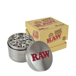RAW Stainless Steel Shredder