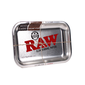 RAW Steel Rolling Tray