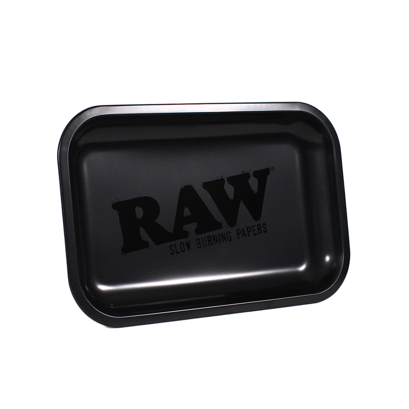 RAW Rolling Tray Murdered Small