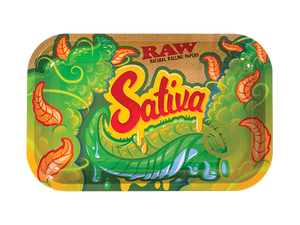 RAW Strain Rolling Tray