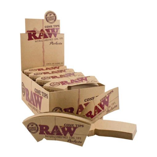 RAW Tips Cone Conical Perfecto