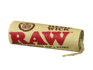 RAW Hemp Wick