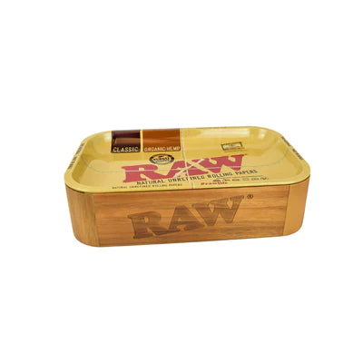 RAW Cache Box